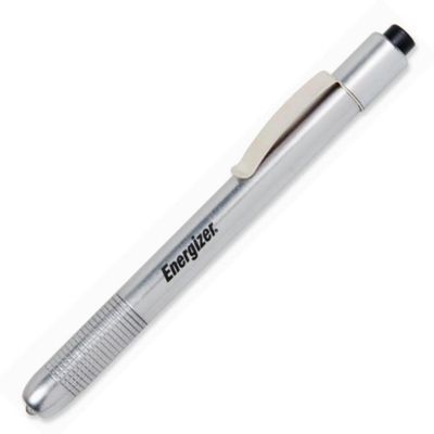 Eveready EVEPLED23AEH Pen LED Energizer, Silver
