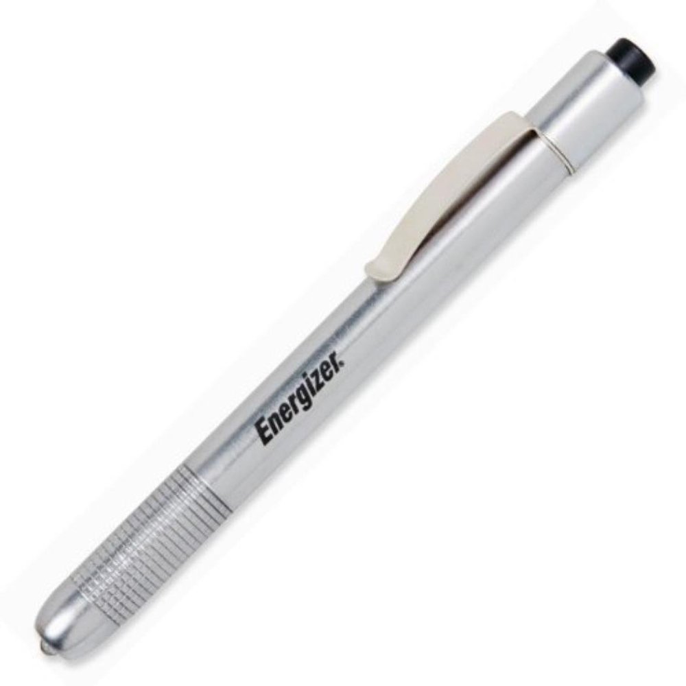 Eveready EVEPLED23AEH Pen LED Energizer, Silver