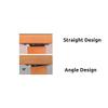 M8 Furniture Fixing Plates Straight Flat Design Ideal For Furniture Feet or Table Legs view 4