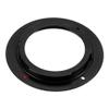 Fotodiox Lens Mount Adapter Compatible with M42 Type 2 Lenses to Nikon F-Mount Cameras view 3