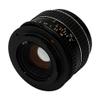 Fotodiox Lens Mount Adapter Compatible with M42 Type 2 Lenses to Nikon F-Mount Cameras view 4