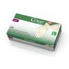 Curad Comfort Latex Exam Gloves, Powder-Free, Textured, Large, 100 Count view 1