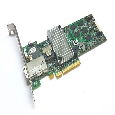LSI Logic Megaraid SAS 9280-4I4E Single