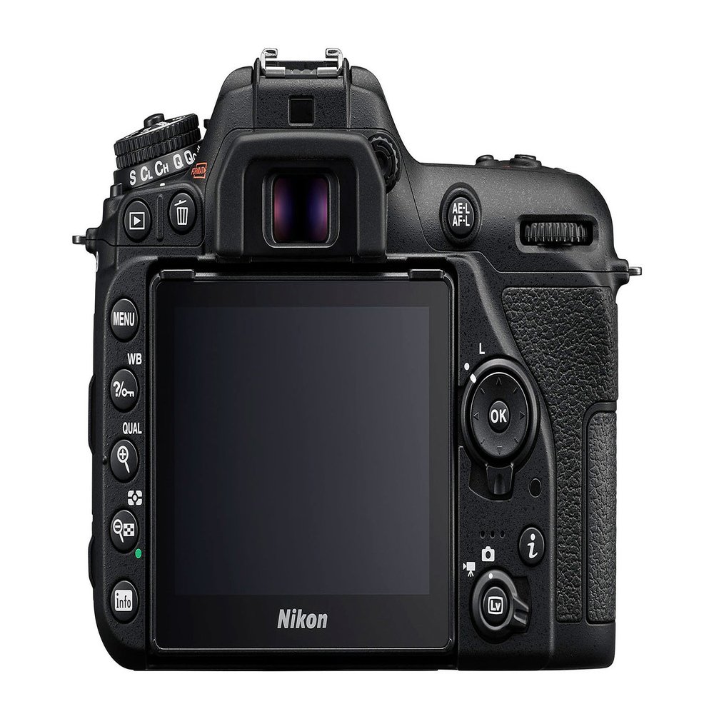 Expert Shield Anti-Glare Screen Protector for Nikon D7500 Camera, Standard
