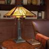 Quoizel Stephen 2-Light Vintage Bronze Table Lamp view 3