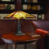 Quoizel Stephen 2-Light Vintage Bronze Table Lamp view 4