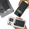 Gecko Travel Tech Phone Wallet - Cell Phone Stand - Adhesive Card Holder - Stick on Spandex Pocket - Carry Credit Cards and Cash (DOG PAW - GRAY) view 3