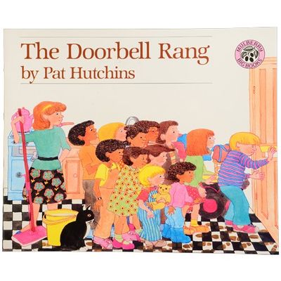 Best of The Bunch Big Book - The Doorbell Rang