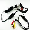 iSimple OmniWire All-In-One Car Connector Cable with RCA AUDIO/VIDEO Adaptor for iPhone or iPod, IS79 view 2