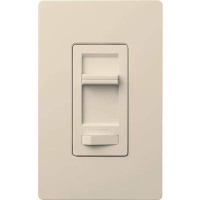 Lutron LECL-153PH-LA Electrical Distribution Switcher Light Almond