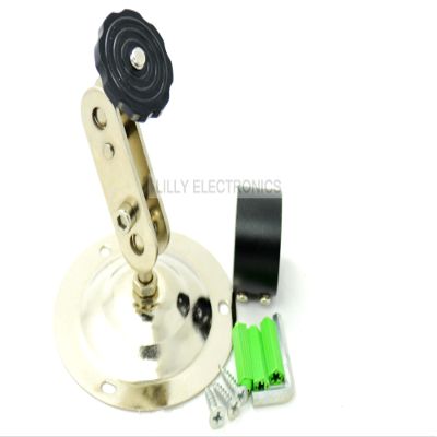 360 Degree Adjustable 25mm Locate Torch Holder/Clamp/Mount For Laser Module
