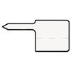 DYMO 30373 LabelWriter Multipurpose Labels, 15/16 x 7/8, White, 400 Labels/Roll view 3