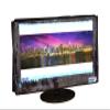 LCD 22'' Monitor Transparent Dust Cover by Comp Bind Technology Dimensions - 20.5''W x 2.25''D x 14''H view 1