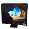 LCD 22'' Monitor Transparent Dust Cover by Comp Bind Technology Dimensions - 20.5''W x 2.25''D x 14''H view 2