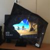 LCD 22'' Monitor Transparent Dust Cover by Comp Bind Technology Dimensions - 20.5''W x 2.25''D x 14''H view 3