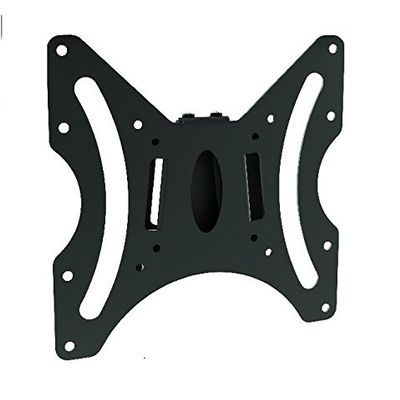 Mount Plus 1070 Ultra Slim Flush Wall Mount (0.5 Inch from Wall) for 23" to 42" TV | VESA 200x200mm, 200x100mm | Quick Release Function | RV TV Mount | 66lbs (23" to 42" Fixed Mount)