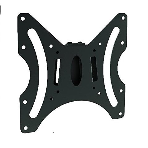 Mount Plus 1070 Ultra Slim Flush Wall Mount (0.5 Inch from Wall) for 23" to 42" TV | VESA 200x200mm, 200x100mm | Quick Release Function | RV TV Mount | 66lbs (23" to 42" Fixed Mount)