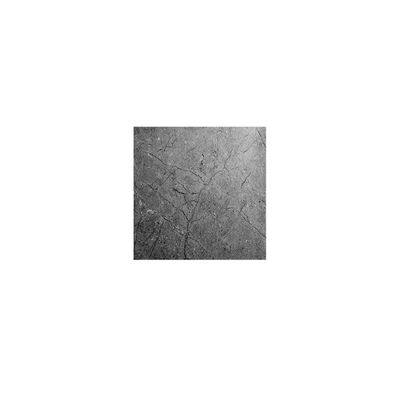 EZ FAUX DECOR Vinyl Kitchen Countertop Wrap 36" x 72" Matte Gray Black