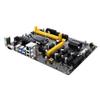 Biostar Motherboard TB250-BTC PRO Core i7/i5/i3 LGA1151 Intel B250 DDR4 Supports 6 AMD and 6 NVIDIA Graphics Cards view 1