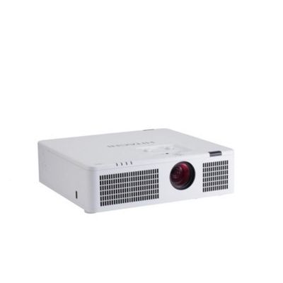 Hitachi 3500 ANSI Lumens LED Laser WXGA DLP Technology Installation Projector 5Kg