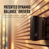 Polk Audio Atrium 4 Weatherproof Outdoor Speakers with Powerful Bass (Pair, Black), All-Weather Durability, Broad Sound Coverage, Speed-Lock Mounting System view 4