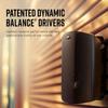 Polk Audio Atrium 5 Outdoor Speakers with Powerful Bass (Pair, Black), All-Weather Durability, Broad Sound Coverage, Speed-Lock Mounting System view 4