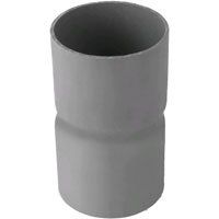 Thomas & Betts E244L Gray PVC 5 Degree Angle Coupling 3 Inch Carlon
