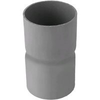 Thomas & Betts E244L Gray PVC 5 Degree Angle Coupling 3 Inch Carlon
