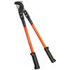 Klein Tools 63041TH 25-Inch Cable Cutter with Protective Sleeve, Made in USA view 1