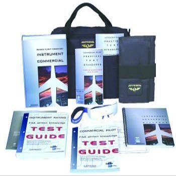 Jeppesen GFD Instrument / Commercial Kit - Part 61