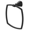 American Standard 7018190.295 Edgemere Towel Ring, Brushed Nickel view 2