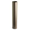 Kichler Lighting 15666AZT 4.25-Inch x 24-Inch Aluminum Bollard Mounting Stem, Textured Architectural Bronze view 2