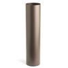 Kichler 15665AZT Accessory Bollard Kit 18-Inch, Textured Architectural Bronze view 1