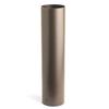 Kichler 15665AZT Accessory Bollard Kit 18-Inch, Textured Architectural Bronze view 3