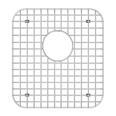 Whitehaus WHN3118G-SS Sink Grid, Stainless Steel