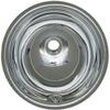 Whitehaus WH602ABL-POSS Round Drop-In Basin with Overflow, Polished Stainless Steel view 1