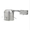 Sea Gull Lighting 11118 5-Inch Airtight Housing, Stainless Steel Finish Recessed Housing view 1