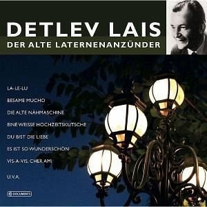 Detlev Lais Der Alte Laternenanznnder (Germany) - CD