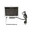 DMetric IR Illuminator, AC 110V - 220V 850nm Infrared 96 LED Night Vision Waterproof Lamp for Indoor Outdoor Security CCTV Camera, Long Range 80m (263 feet) and Wide Angle 60 Degree view 1