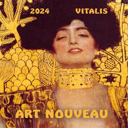 Art Nouveau 2024