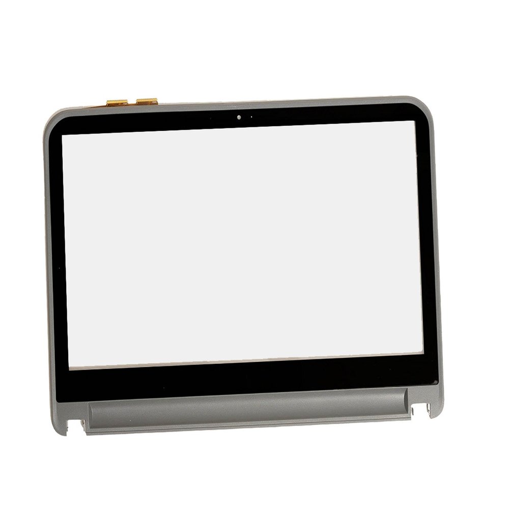 Kreplacement 14" Touch Screen Digitizer Glass Panel Replacement for Dell Inspiron 14R-5421 with Bezel 08CYGW