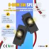 CQRobot Speaker 3 Watt 8 Ohm Compatible with Arduino Motherboard, JST-PH2.0 Interface. It is Ideal for a Variety of Small Electronic Projects. view 2
