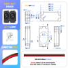 CQRobot Speaker 3 Watt 8 Ohm Compatible with Arduino Motherboard, JST-PH2.0 Interface. It is Ideal for a Variety of Small Electronic Projects. view 3