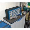 Draper 12015 Plastic Organiser with 30 Drawer, 500mm x 160mm x 255mm view 4