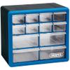 Draper 12014 Plastic Organiser with 12 Drawer view 1