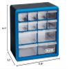 Draper 12014 Plastic Organiser with 12 Drawer view 3