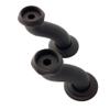 Kingston Brass CCU405 Vintage New S Shape Swing Arms for CC409T5 Series, 4-3/8-Inch, Oil Rubbed Bronze view 1