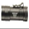 Streamlight 88031 ProTac 2L 350-Lumen EDC Professional Flashlight with CR123A Batteries, and Holster, Black, Clear Retail Packaging view 2