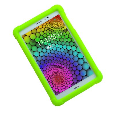 Rugged Case for Huawei MediaPad T1 8.0 Tablet Case MediaPad T1 8.0 Pro Case T1-821W T1-823L S8-701U S8-701W, MingShore Kid Friendly Heavy Duty Silicone Bumper Cover