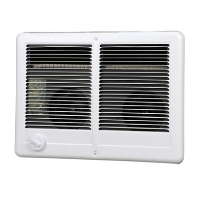 Cadet Com-Pak Twin Electric Wall Heater 4000W 240V Thermostat, Large Room